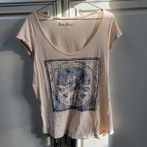 LUCKY BRAND Zodiac Tee
